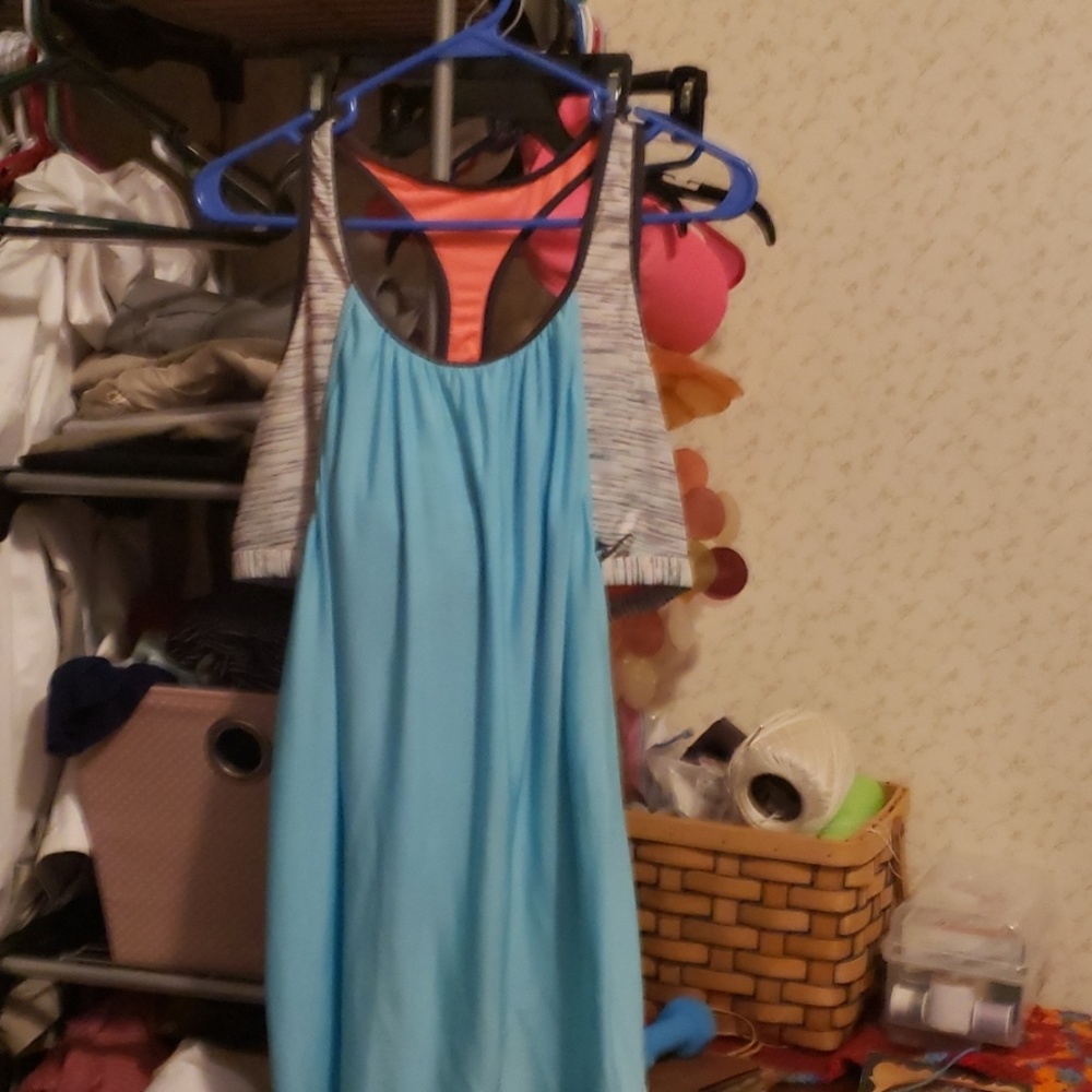 ZeroXposur swimsuit